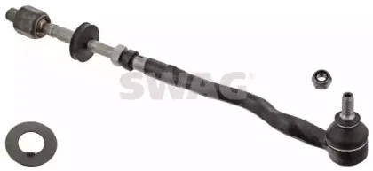 Поперечная рулевая тяга SWAG купить